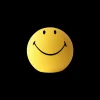 Mr Maria Bundle Of Light Smiley Lamp Small