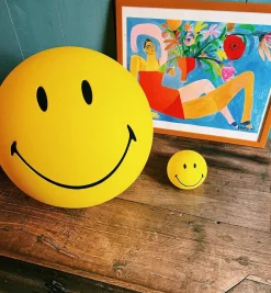 Mr Maria High Light Smiley Lamp Large