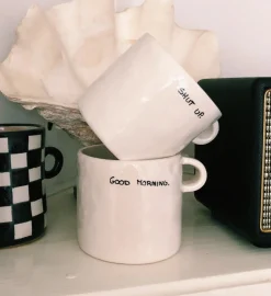 Mug Shut Up