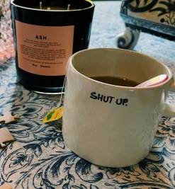 Mug Shut Up