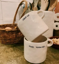Mug Shut Up