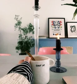 Mug Shut Up