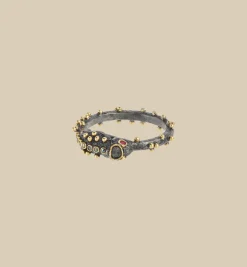 Mystic Chameleon Ring