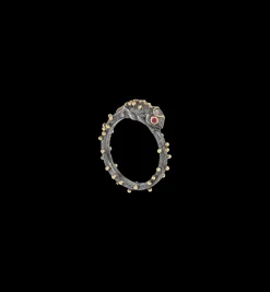 Mystic Chameleon Ring