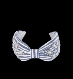 NamJosh Stripped Headband