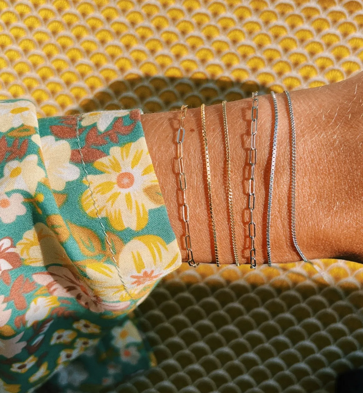Never-Ending Bracelet 14K Voucher