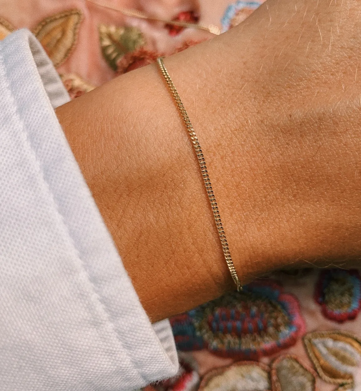 Never-Ending Bracelet 14K Voucher