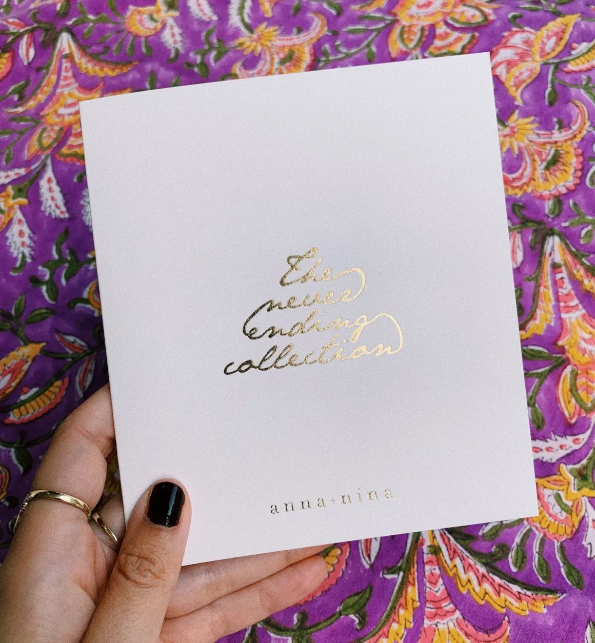 Never-Ending Bracelet 14K Voucher