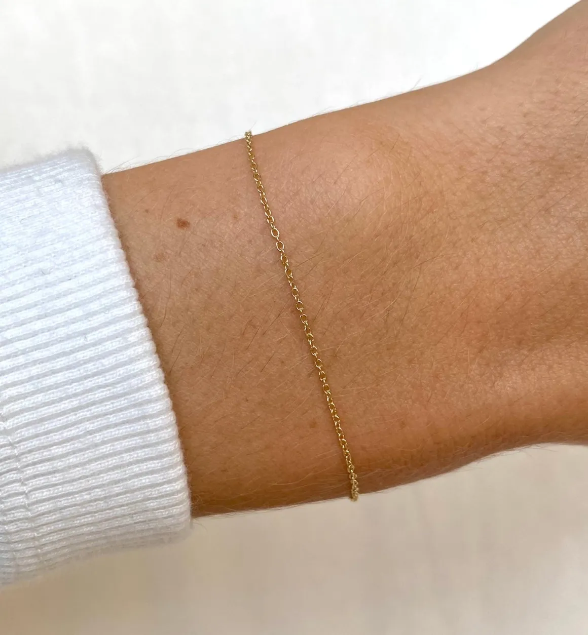 Never-Ending Bracelet 14K Voucher