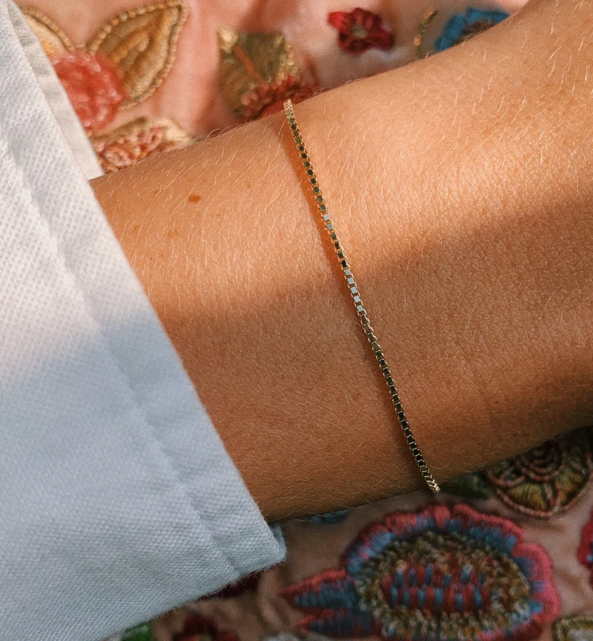 Never-Ending Bracelet 14K Voucher