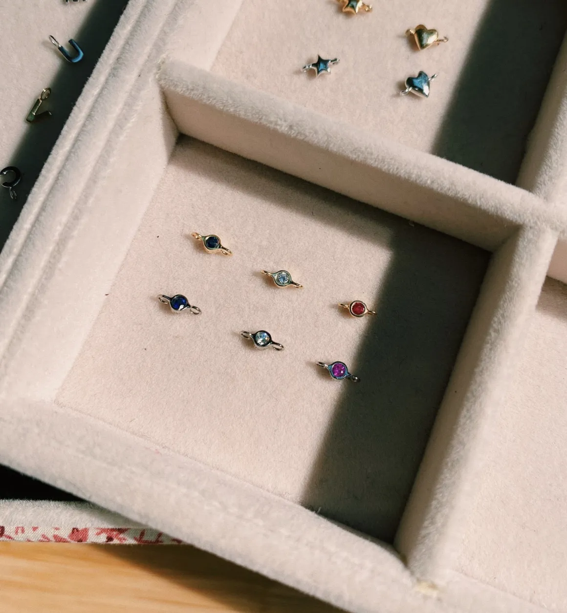 Never-Ending Gemstone Charm Voucher