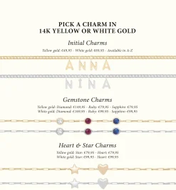 Never-Ending Initial Charm Voucher