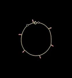 Nova Blush Bracelet 14K