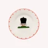 Nutcracker Breakfast Plate