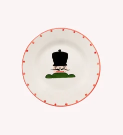 Nutcracker Breakfast Plate