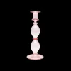 Olympia Glass Candle Holder