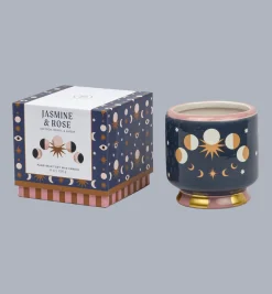 Paddywax Jasmine Rose Scented Candle