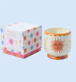 Paddywax Orange Blossom Scented Candle