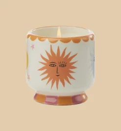 Paddywax Orange Blossom Scented Candle