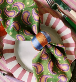 Paisley Napkin Set of 2