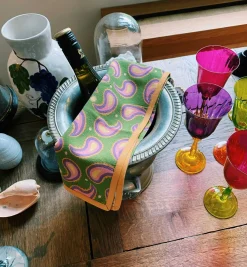 Paisley Napkin Set of 2