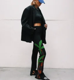 Paradise City Slit Pants