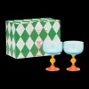 Paradise Cocktail Glass Set of 2