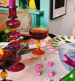 Paradise Cocktail Glass Set of 2