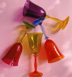 Paradise Wine Glass
