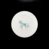 Pegasus Breakfast Plate