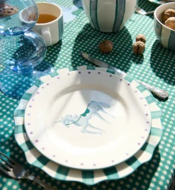 Pegasus Breakfast Plate