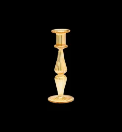 Phoebe Glass Candle Holder