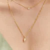 Piece of My Heart Set of 2 Charms 14K
