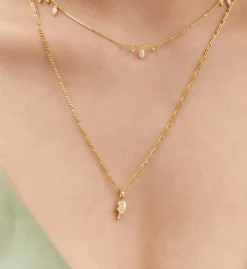 Piece of My Heart Set of 2 Charms 14K