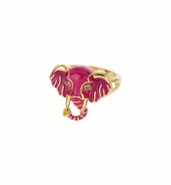 Pink Elephant Ring