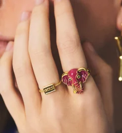Pink Elephant Ring