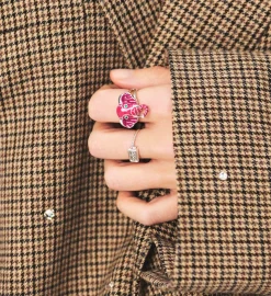 Pink Elephant Ring