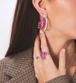 Pink Elephant Ring