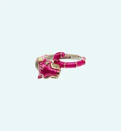 Pink Panther Ring