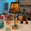 Pooky Leopard Cotton Lampshade