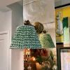 Pooky Rose Brass Wall Lamp