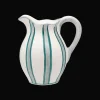 Powder Striped Jug
