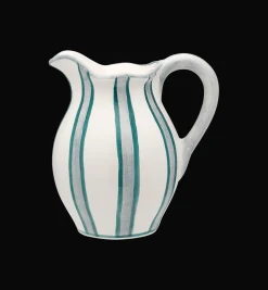 Powder Striped Jug