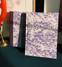Purple Daze Photo Album by Esmie