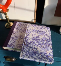 Purple Daze Photo Album by Esmie