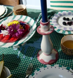 Radiant Candle Holder