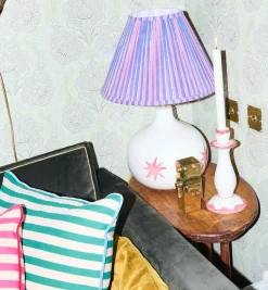 Radiant Candle Holder