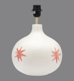 Radiant Star Lamp Stand