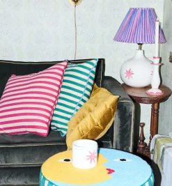 Radiant Star Lamp Stand