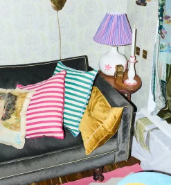 Radiant Star Lamp Stand